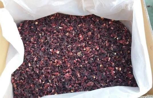 HIBISCUS DRY